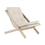 Karup Design - Boogie Klappstuhl, Buche / linen