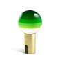 marset - Dipping Light LED Akkuleuchte, grün
