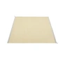 Muuto - Ply Rug 240 x 240 cm, gelb