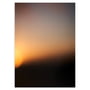 Paper Collective - Sunset 02 Poster, 100 x 140 cm