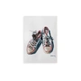 Paper Collective - The Sneakers Poster, 30 x 40 cm