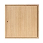 Andersen Furniture - S10 Signature Regalmodul mit Tür, Eiche