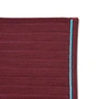 Magis - South Outdoor Teppich, 200 x 200 cm, rot