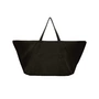 The Organic Company - Big Long Tasche, schwarz