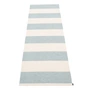 Pappelina - Bob Teppich, 70 x 225 cm, blue fog / vanilla
