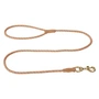 OYOY ZOO - Perry Hundeleine, S/M, caramel