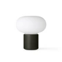 New Works - Karl-Johan Portable LED Tischleuchte mit Akku, forest green