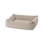 MiaCara - Comodo Hundebett, S / M, greige