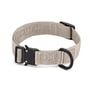 MiaCara - Modena Hundehalsband M / ML, greige