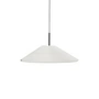 New Works - Nebra LED Pendelleuchte S, weiss