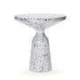 ClassiCon - Bell Beistelltisch, Marmor poliert (Bianco Carrara)