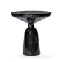 ClassiCon - Bell Beistelltisch, Marmor poliert (Nero Marquina)