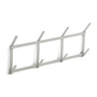 HAY - Tape Garderobe small, matallic grey