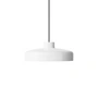 NINE - Lacquer LED Pendelleuchte M, grau