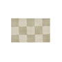 OYOY - Chess Teppich, 80 x 48 cm, clay