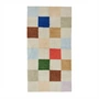 OYOY Mini - Chess Teppich, 168 x 84 cm, mehrfarbig