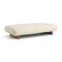 HAY - Quilton Lift Daybed, Eiche / Flamiber cream A5