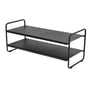 Zone Denmark - Schuhregal A-Shoe Rack 80 x 33 x 33 cm, schwarz