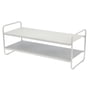 Zone Denmark - Schuhregal A-Shoe Rack 80 x 33 x 33 cm, soft grau