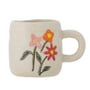 Bloomingville Mini - Millie Tasse, weiss