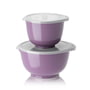 Rosti - Margrethe-Set, 1,5 + 3 L, lavender (4er-Set)