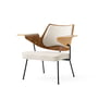 &Tradition - RFH Lounge Chair RD8, beige (Hallingdal 65 103)