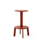 &Tradition - Massif AV39 Thekenhocker, ember