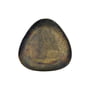House Doctor - Tafa Tablett, 20 x 20 cm, antikes messing-finish