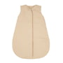 Nobodinoz - L1N0 Baby Schlafsack, 6-18 Monate, sand (mittelwarm)