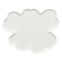 Marimekko - Unikko Teller, Ø 32 cm, weiss (60th Anniversary Collection)