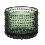 Iittala - Kastehelmi Votive 64 mm, tannengrün