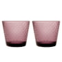 Iittala - Tundra Trinkglas 29 cl, calluna (2er-Set)