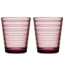 Iittala - Aino Aalto Glasbecher 22 cl, calluna (2er Set)