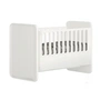 Nofred - Form Baby & Junior Bed, weiss