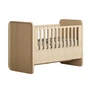 Nofred - Form Baby & Junior Bed, eiche