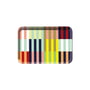 Remember - Mini Tablett 33 x 22.5 cm, Havanna