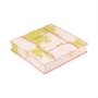 Juslin Maunula - Floor Pouf, marble achillea