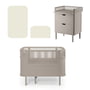 Sebra - Babyzimmer Set, jetty beige