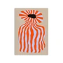 Paper Collective - Doodle of a Doodle 01, 50 x 70 cm, mehrfarbig