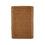 ferm Living - Coir Fussmatte, 60 x 90 cm, natur