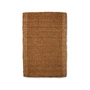 Ferm Living - Coir Fussmatte, 60 x 90 cm, natur