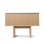 ferm Living - Stilt Sideboard Single, Eiche natur