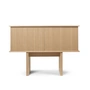 Ferm Living - Stilt Sideboard Single, Eiche natur