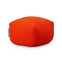 OUT Objekte unserer Tage - Sander Pouf Mini, reinorange (Vidar 4 0542 by Kvadrat)