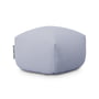 OUT Objekte unserer Tage - Sander Pouf Mini, fliederblau (Vidar 4 0723 by Kvadrat)