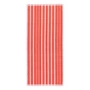 Marimekko - Raide Badehandtuch, 70 x 150 cm, rot / rosa