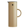 Stelton - Isolierkanne EM 77, 1 l, warm sand