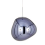 Tom Dixon - Melt LED-Pendelleuchte, smoke