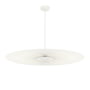 Hartô - Carmen LED-Pendelleuchte light L, Ø 120 cm, weiss (RAL 9016)