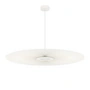 Hartô - Carmen LED-Pendelleuchte light L, Ø 120 cm, weiss (RAL 9016)